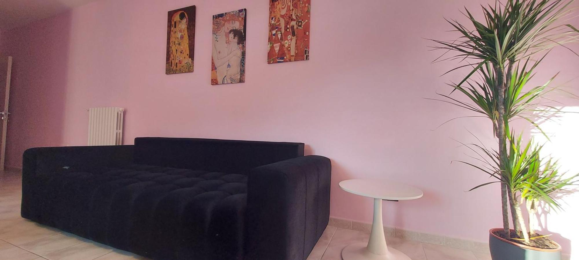 Lungofiume Suite Avellino Buitenkant foto