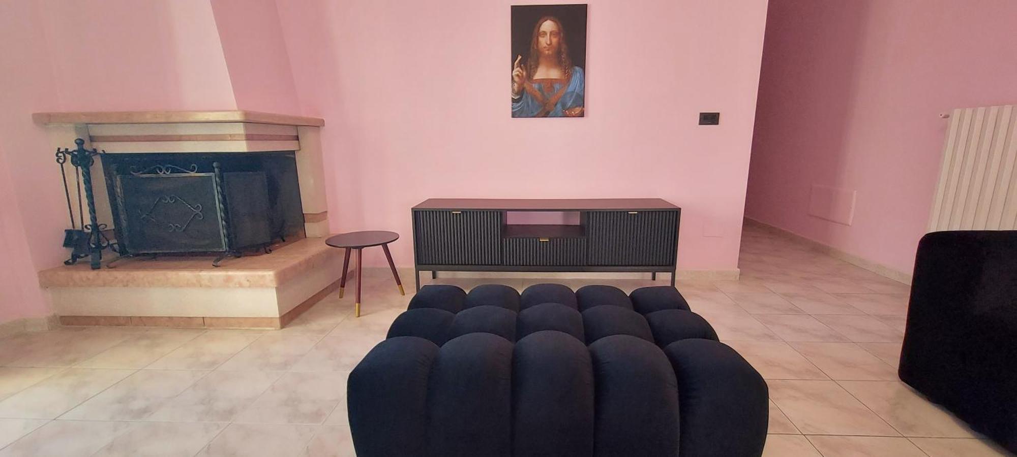 Lungofiume Suite Avellino Buitenkant foto