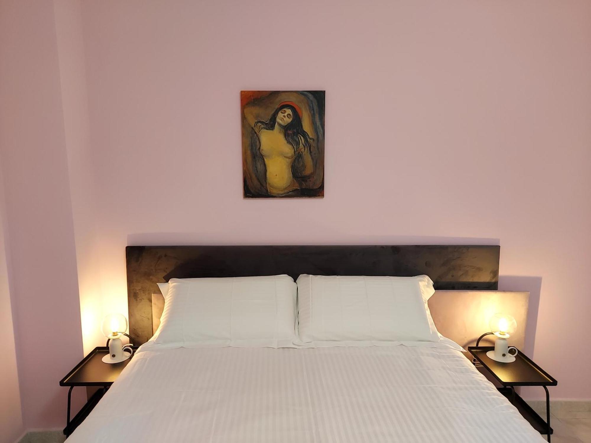 Lungofiume Suite Avellino Kamer foto