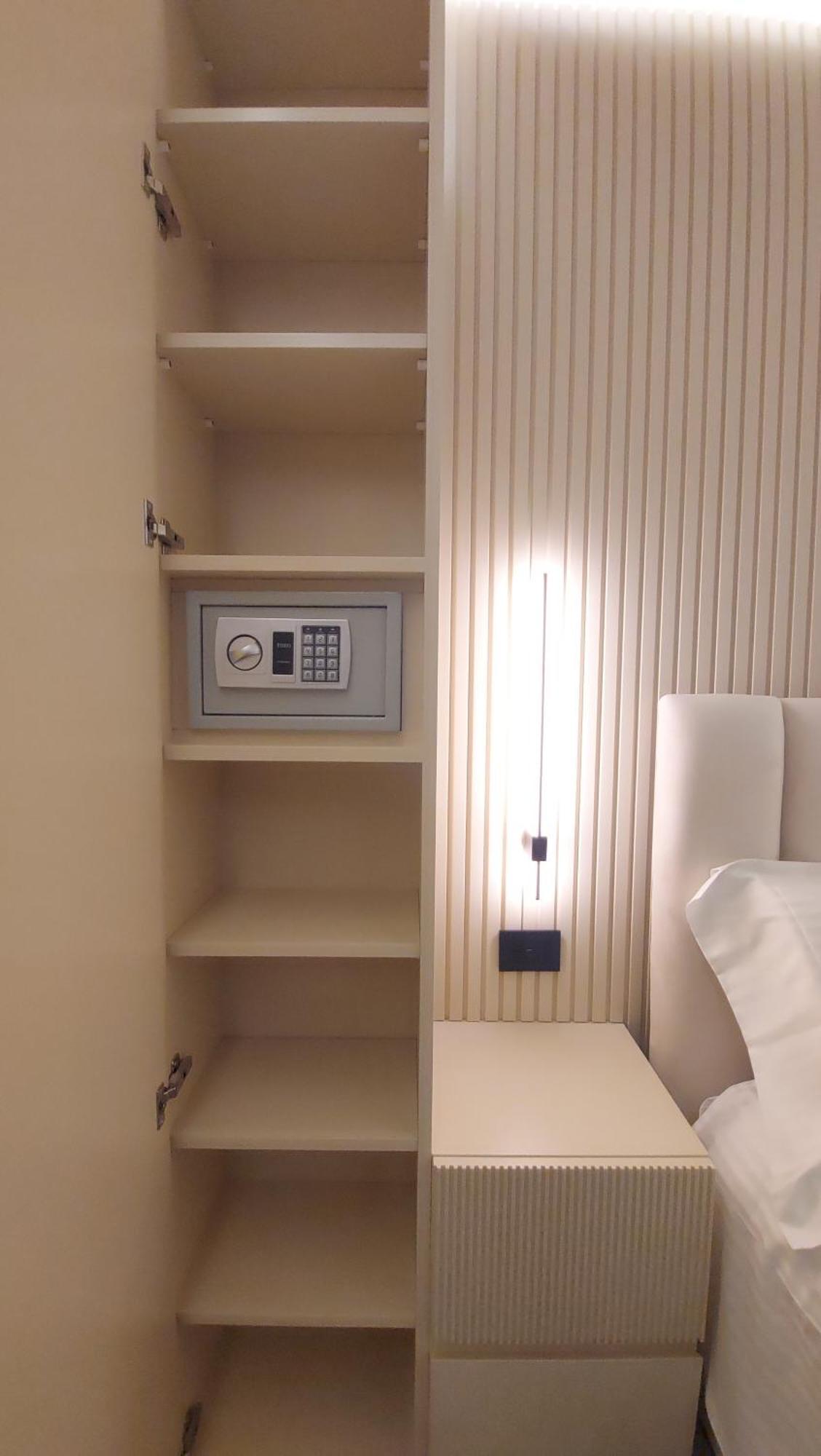 Lungofiume Suite Avellino Buitenkant foto