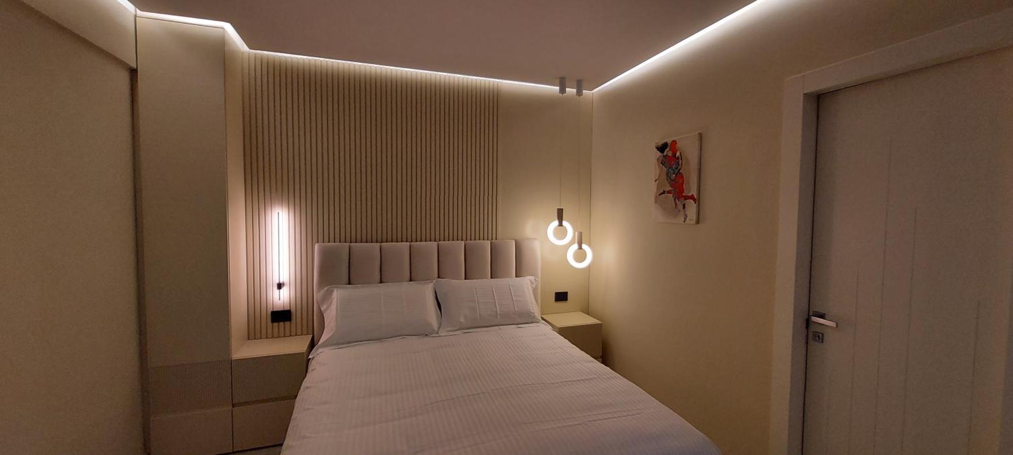 Lungofiume Suite Avellino Buitenkant foto