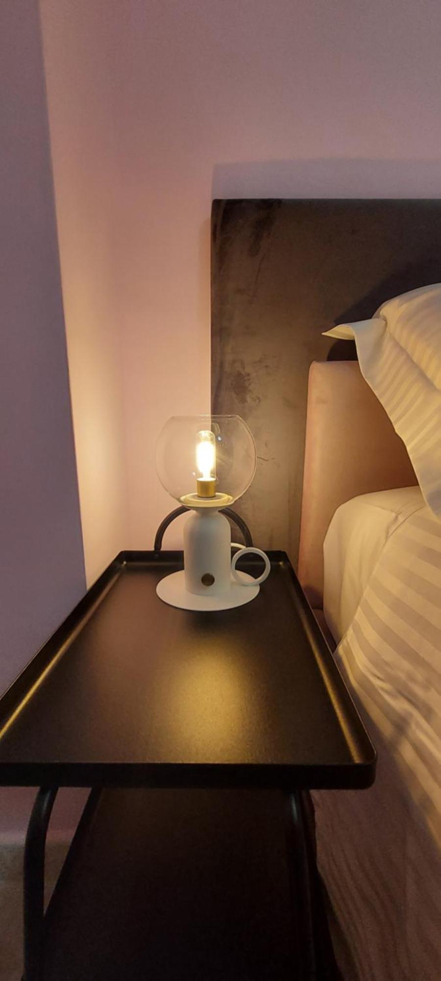Lungofiume Suite Avellino Buitenkant foto