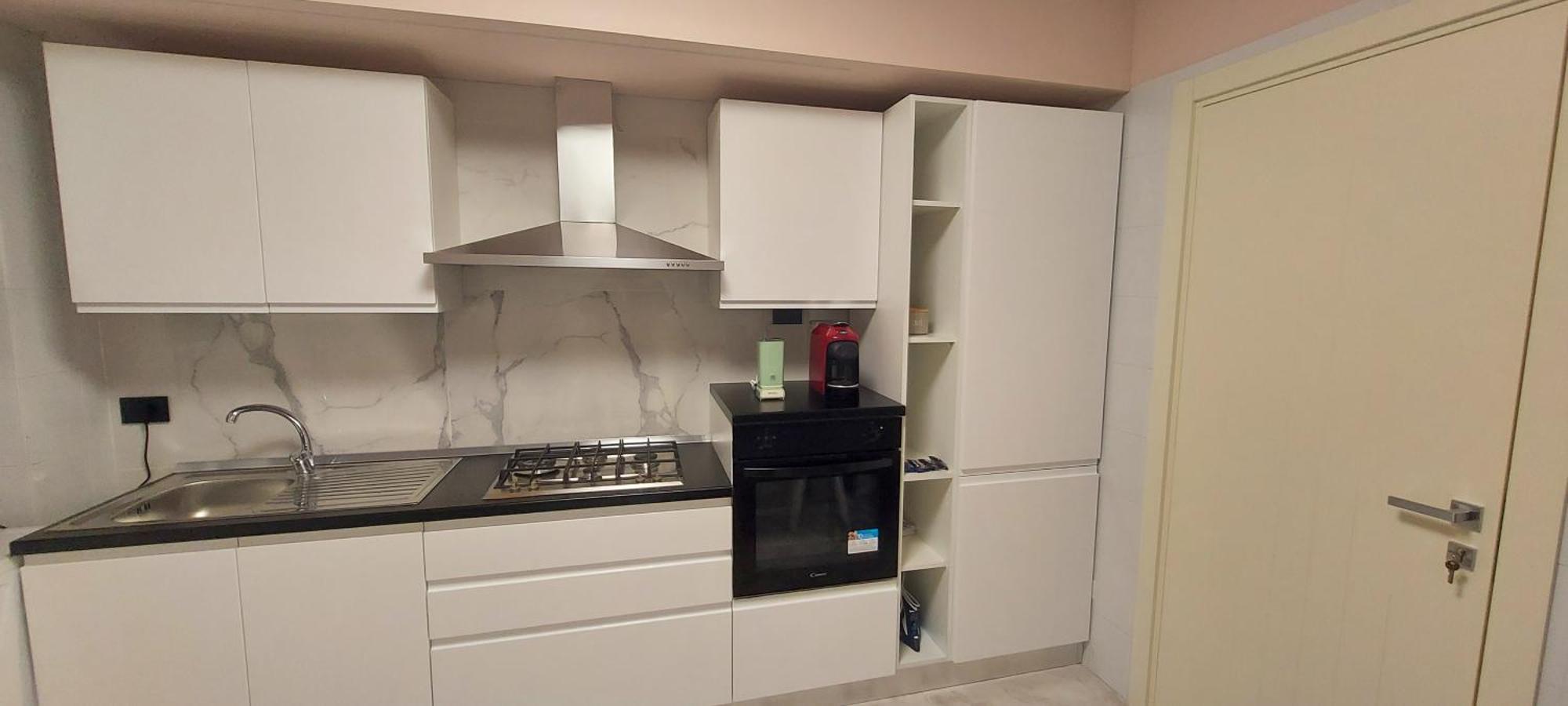 Lungofiume Suite Avellino Buitenkant foto