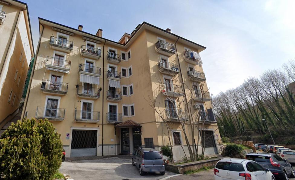 Lungofiume Suite Avellino Buitenkant foto