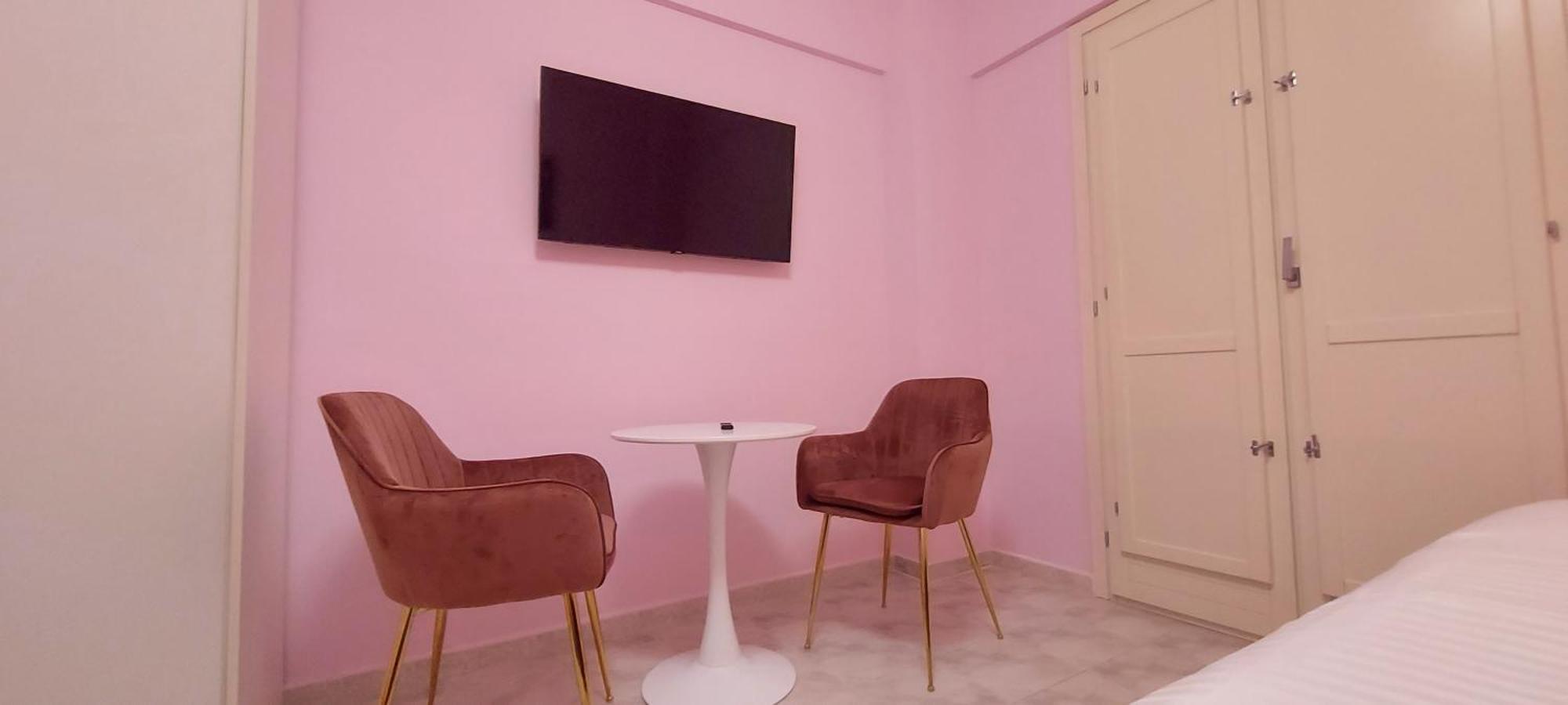 Lungofiume Suite Avellino Buitenkant foto