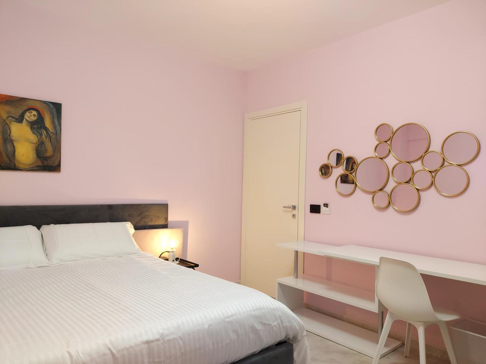 Lungofiume Suite Avellino Buitenkant foto