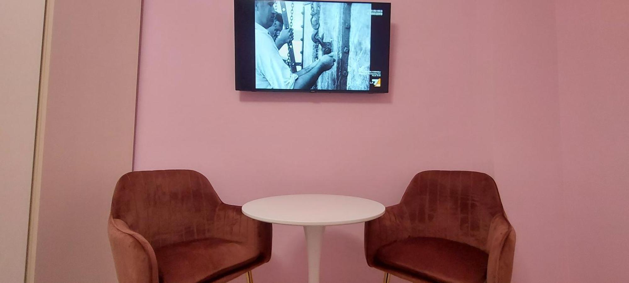 Lungofiume Suite Avellino Kamer foto